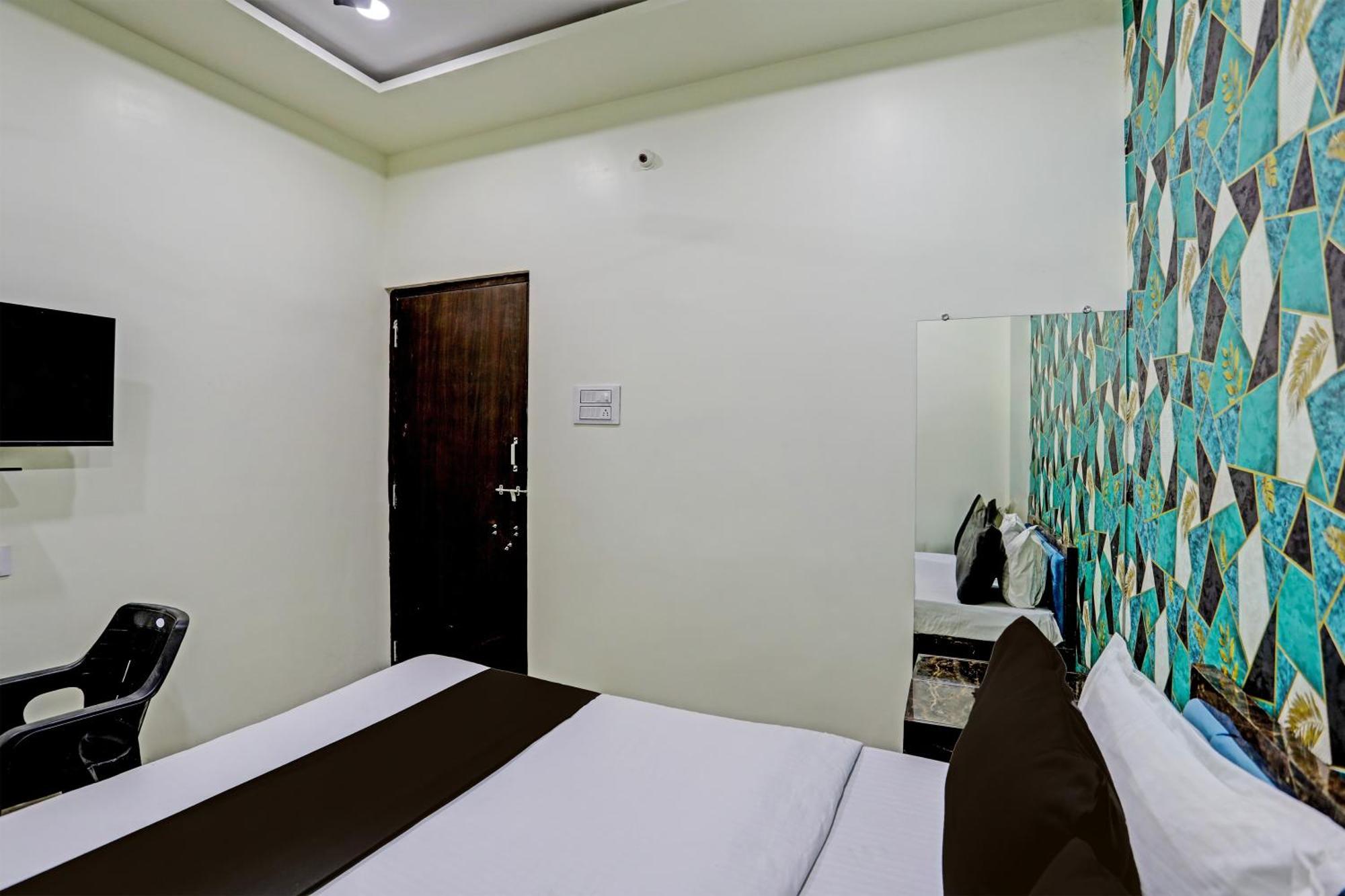 Hotel O P S 那格浦尔 外观 照片