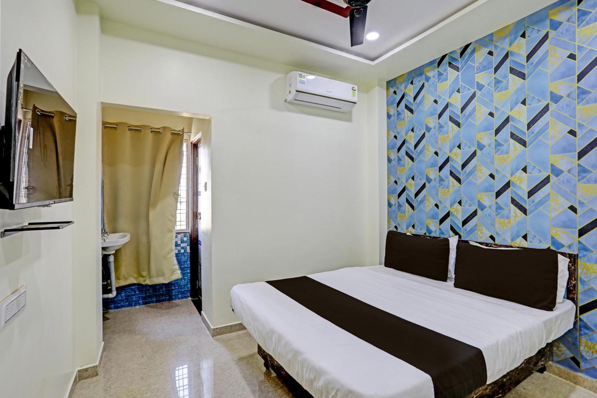 Hotel O P S 那格浦尔 外观 照片