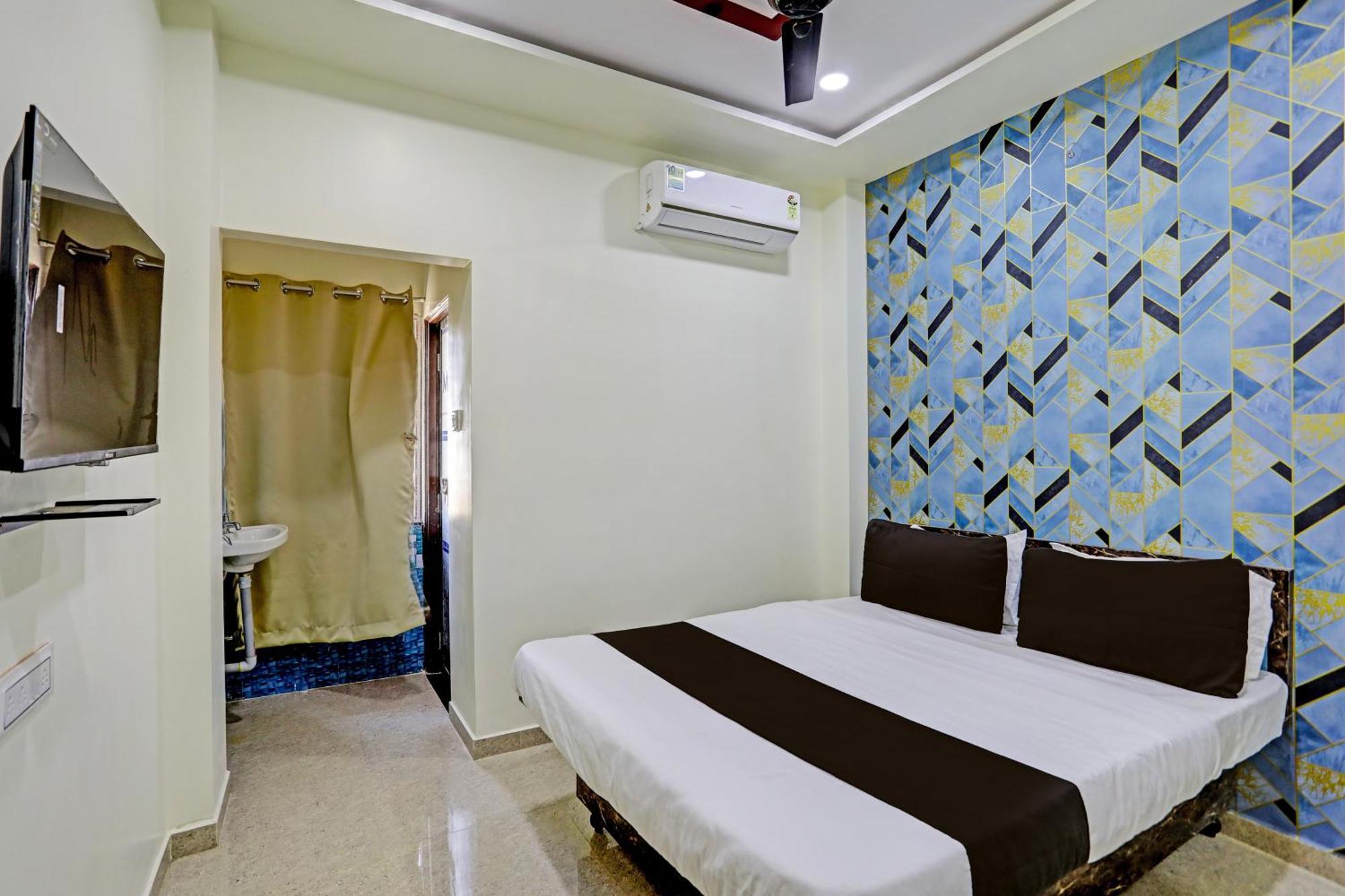 Hotel O P S 那格浦尔 外观 照片