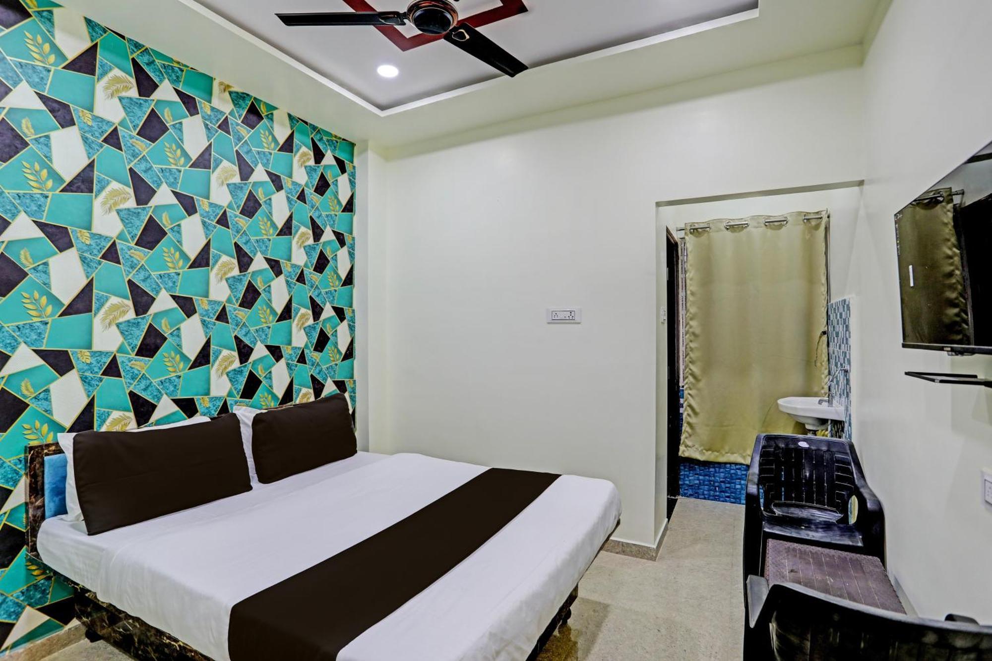 Hotel O P S 那格浦尔 外观 照片