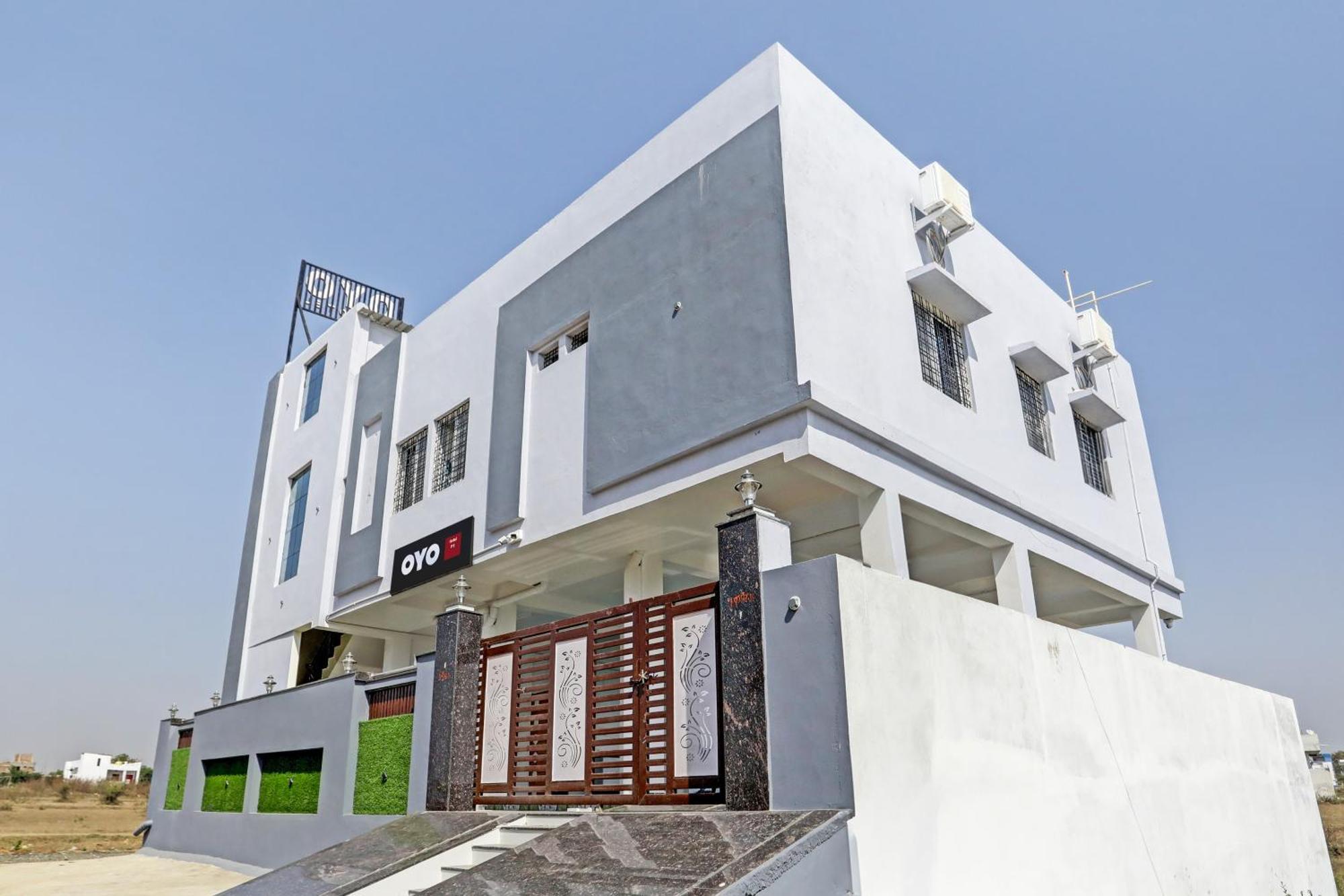 Hotel O P S 那格浦尔 外观 照片