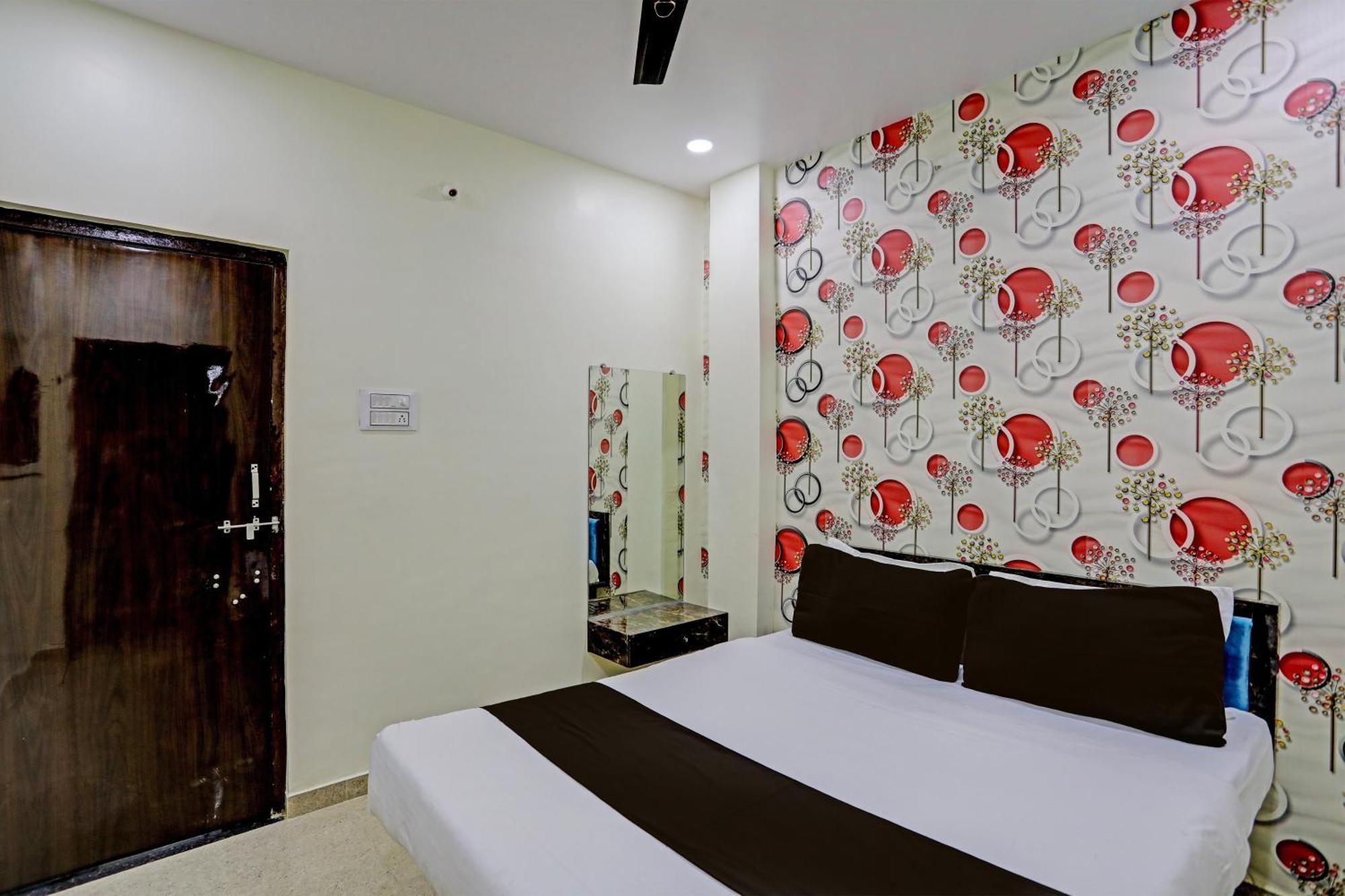 Hotel O P S 那格浦尔 外观 照片