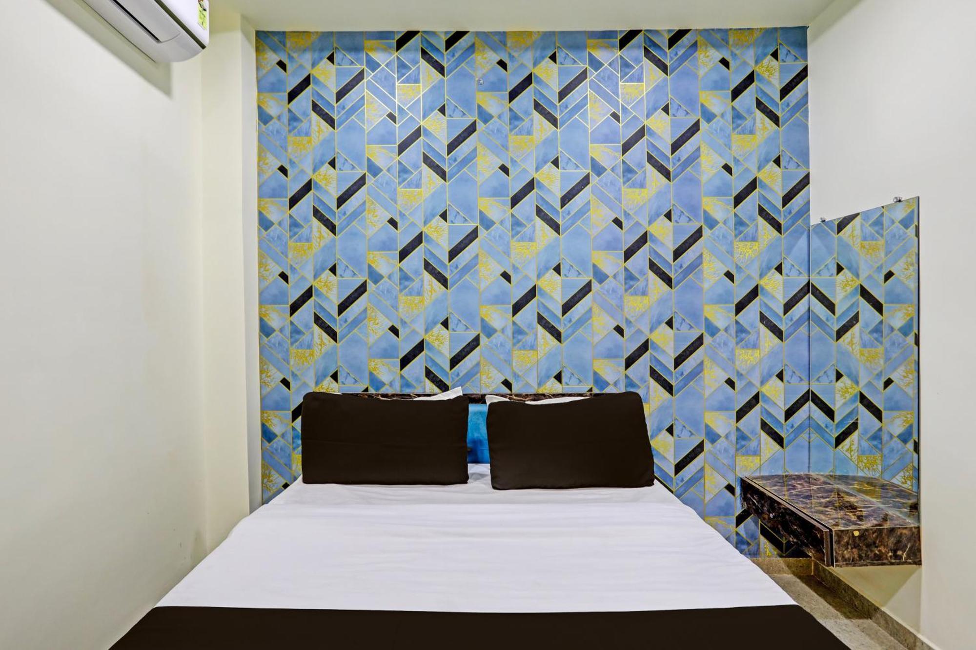 Hotel O P S 那格浦尔 外观 照片