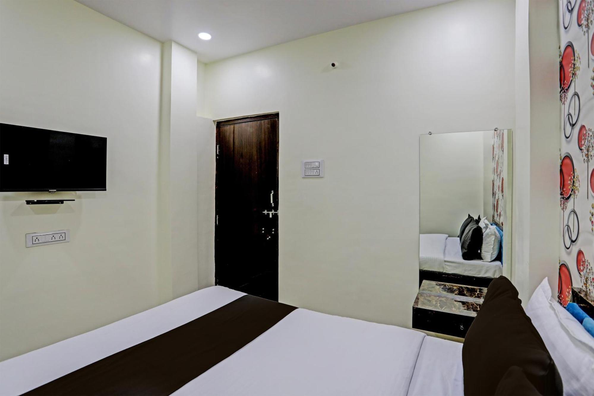 Hotel O P S 那格浦尔 外观 照片