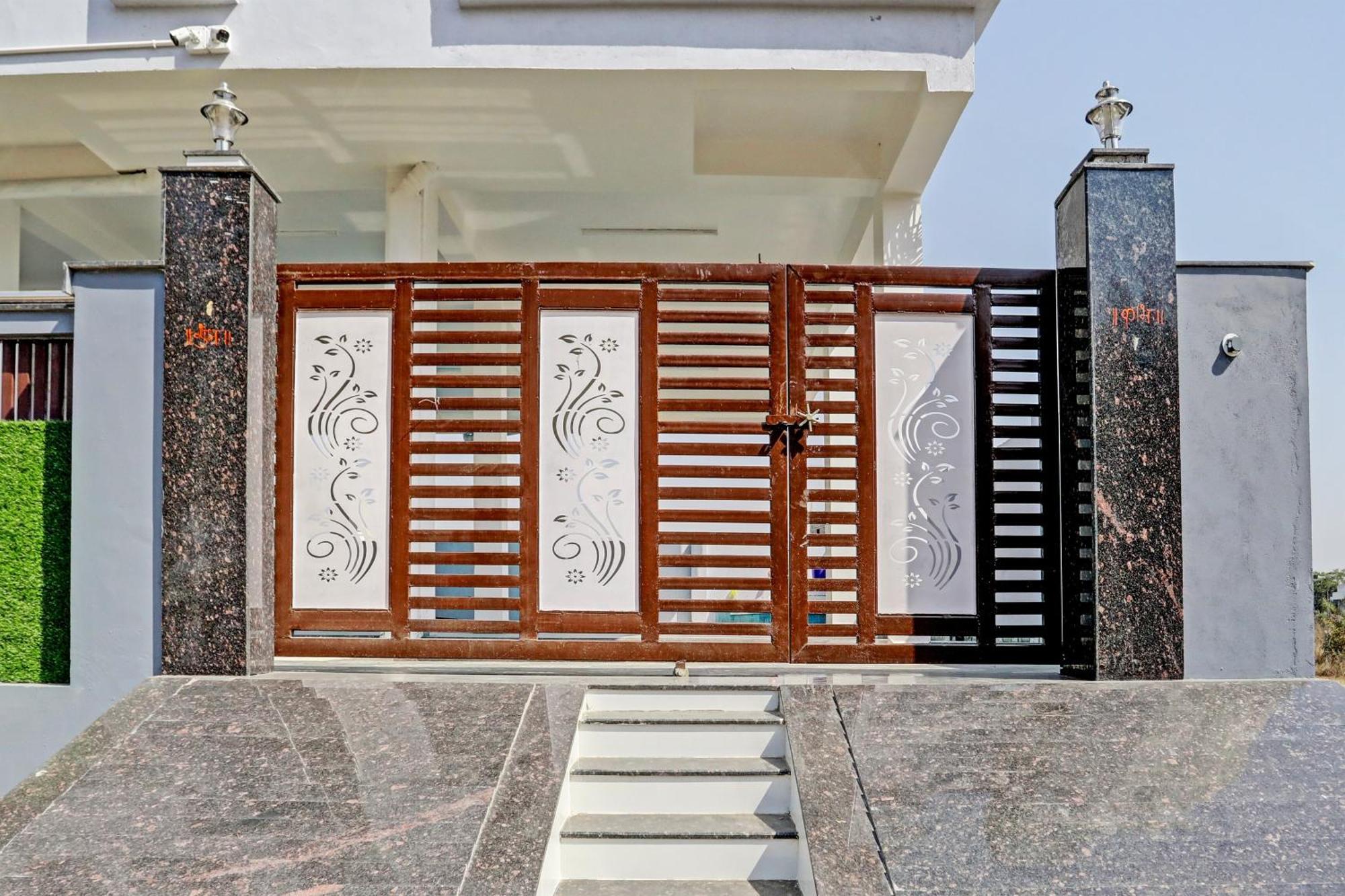 Hotel O P S 那格浦尔 外观 照片