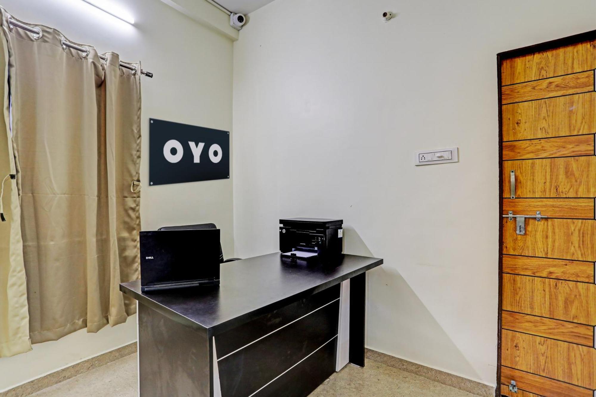Hotel O P S 那格浦尔 外观 照片