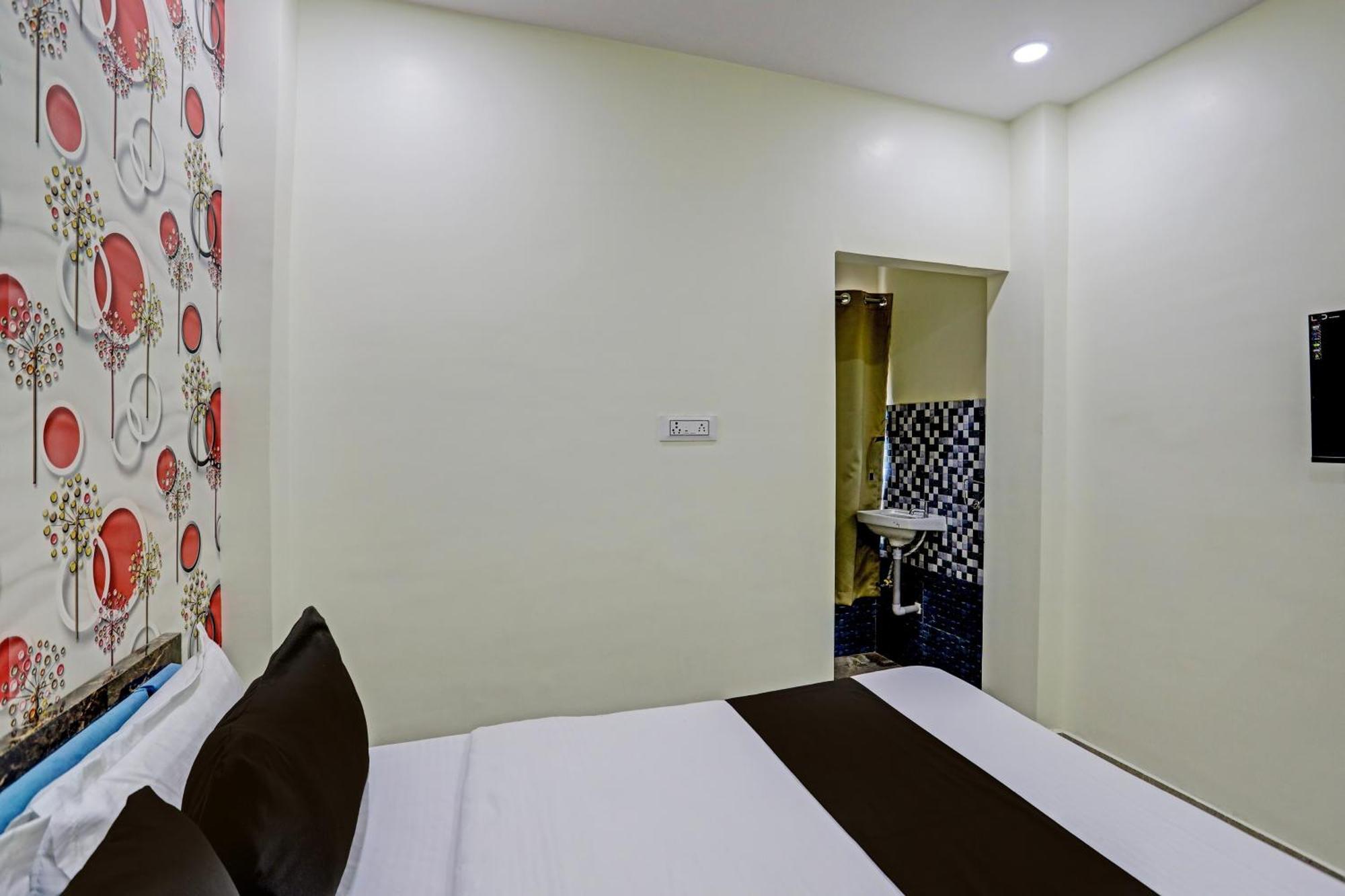 Hotel O P S 那格浦尔 外观 照片